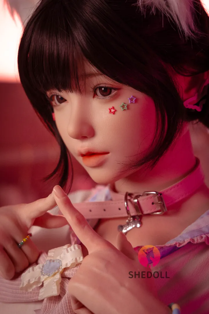 Shedoll ZHI YUAN 168cm Silicone